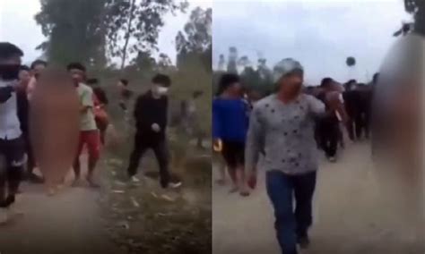 real video manipur|Kuki Women Paraded Naked by Meitei Mob: Story Behind